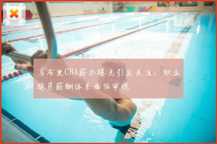 马布里CBA薪水曝光引发关注，职业球员薪酬体系面临审视